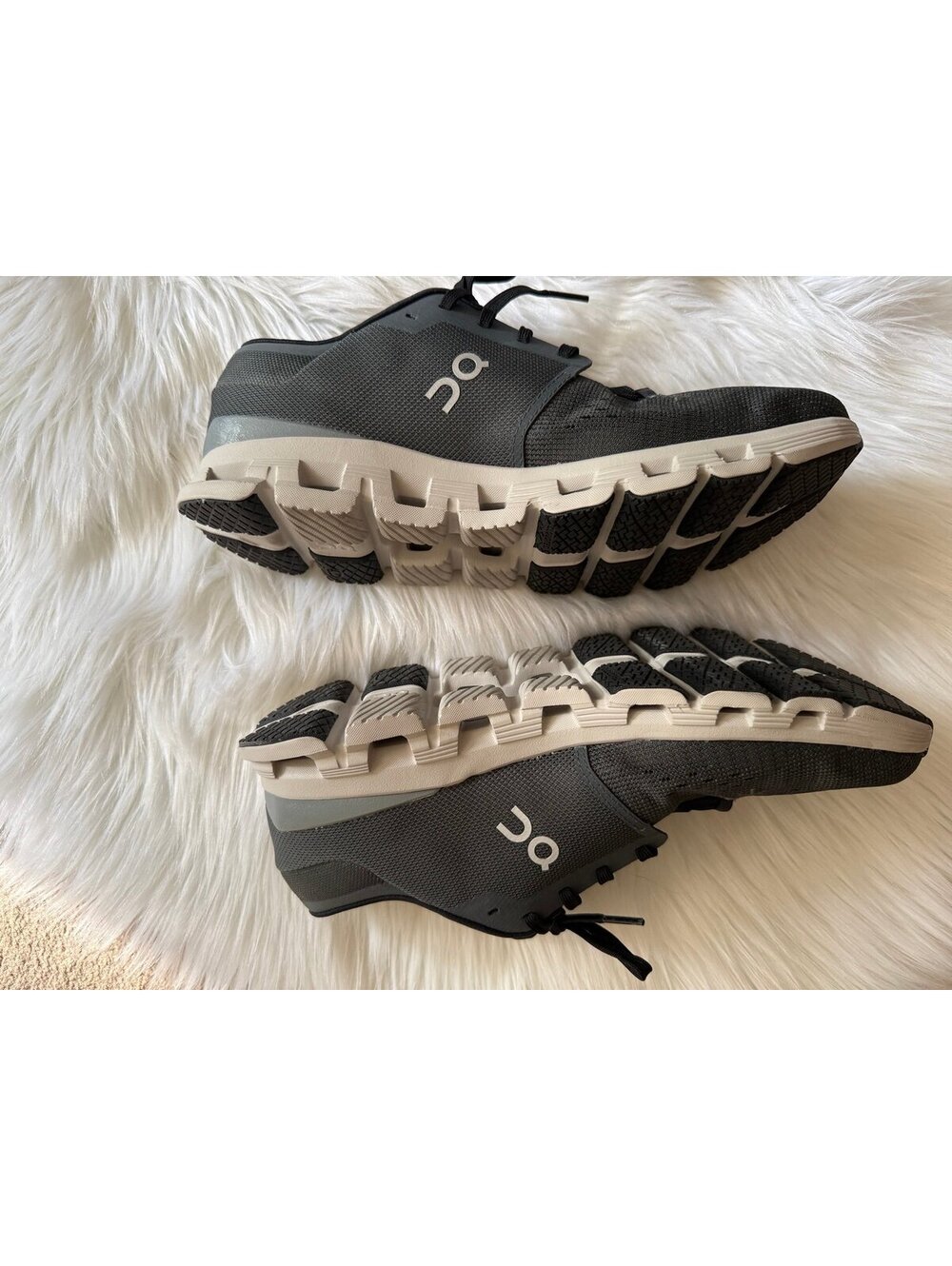 On Cloud X 4.0 Shadow/Apollo Men’s 10.5 - Picture 5 of 7